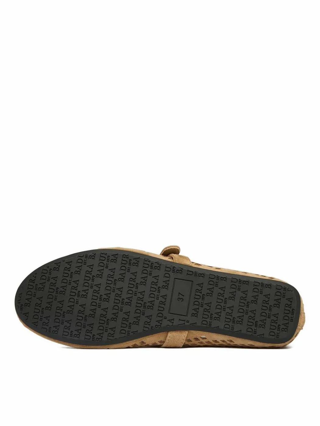 Ballerine EO-AISHA-LT516-207 Beige scuro