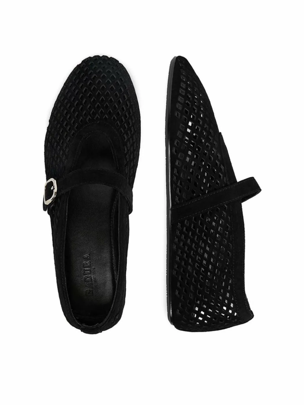 Ballerine EO-AISHA-LT516-207 Nero