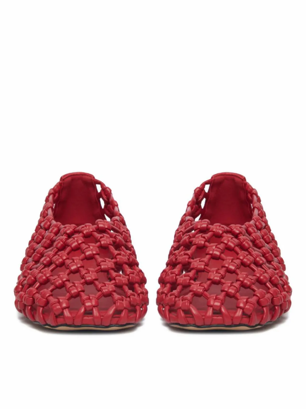 Ballerine EO-ALEXA-LT917 Rosso