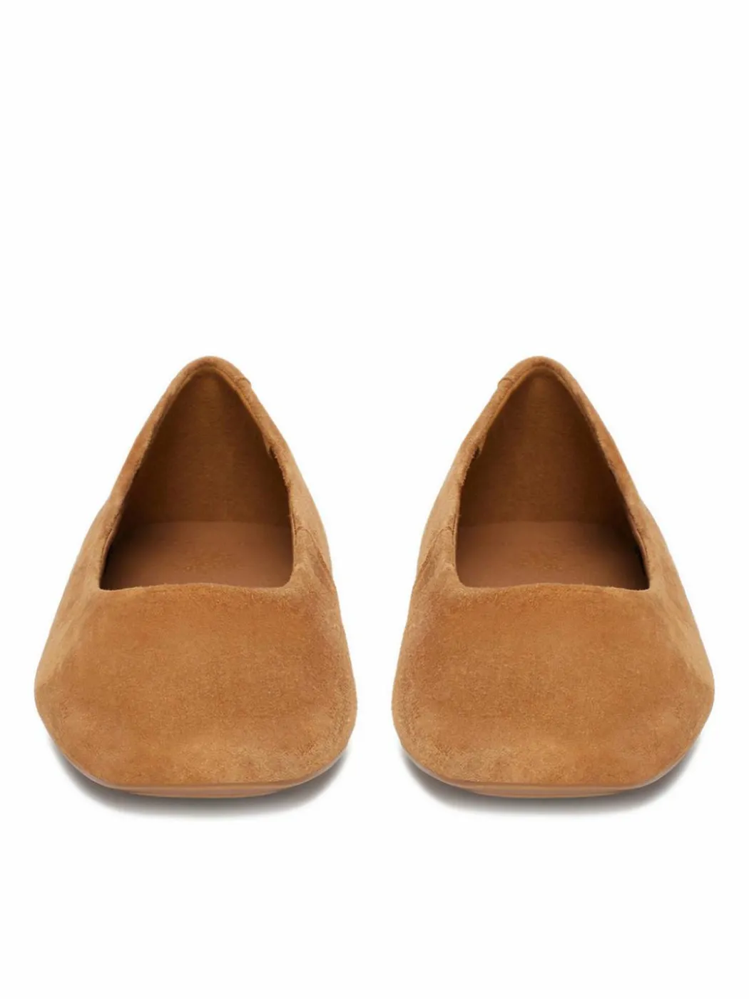 Ballerine EO-AYOLY001W/6S1 Marrone