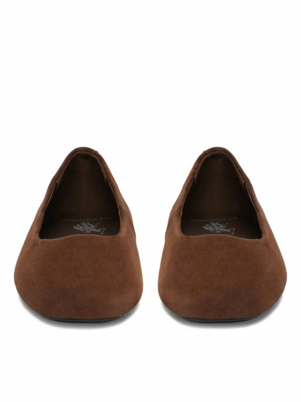 Ballerine EO-AYOLY001W/6S1 Marrone