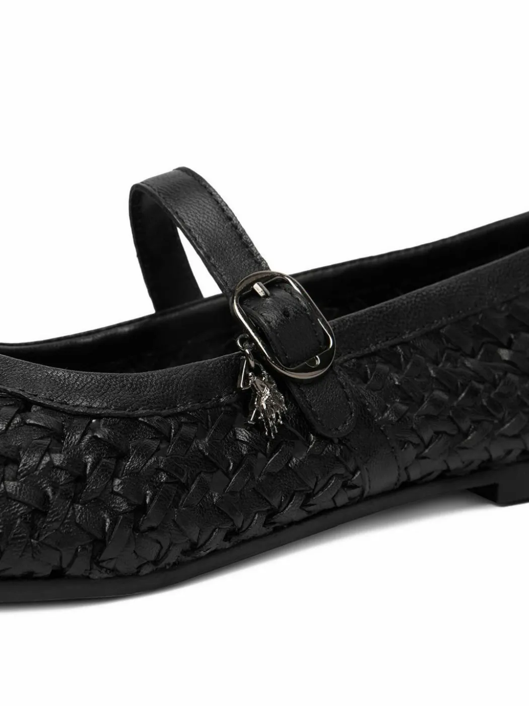 Ballerine EO-LARISA001W/6L1 Nero