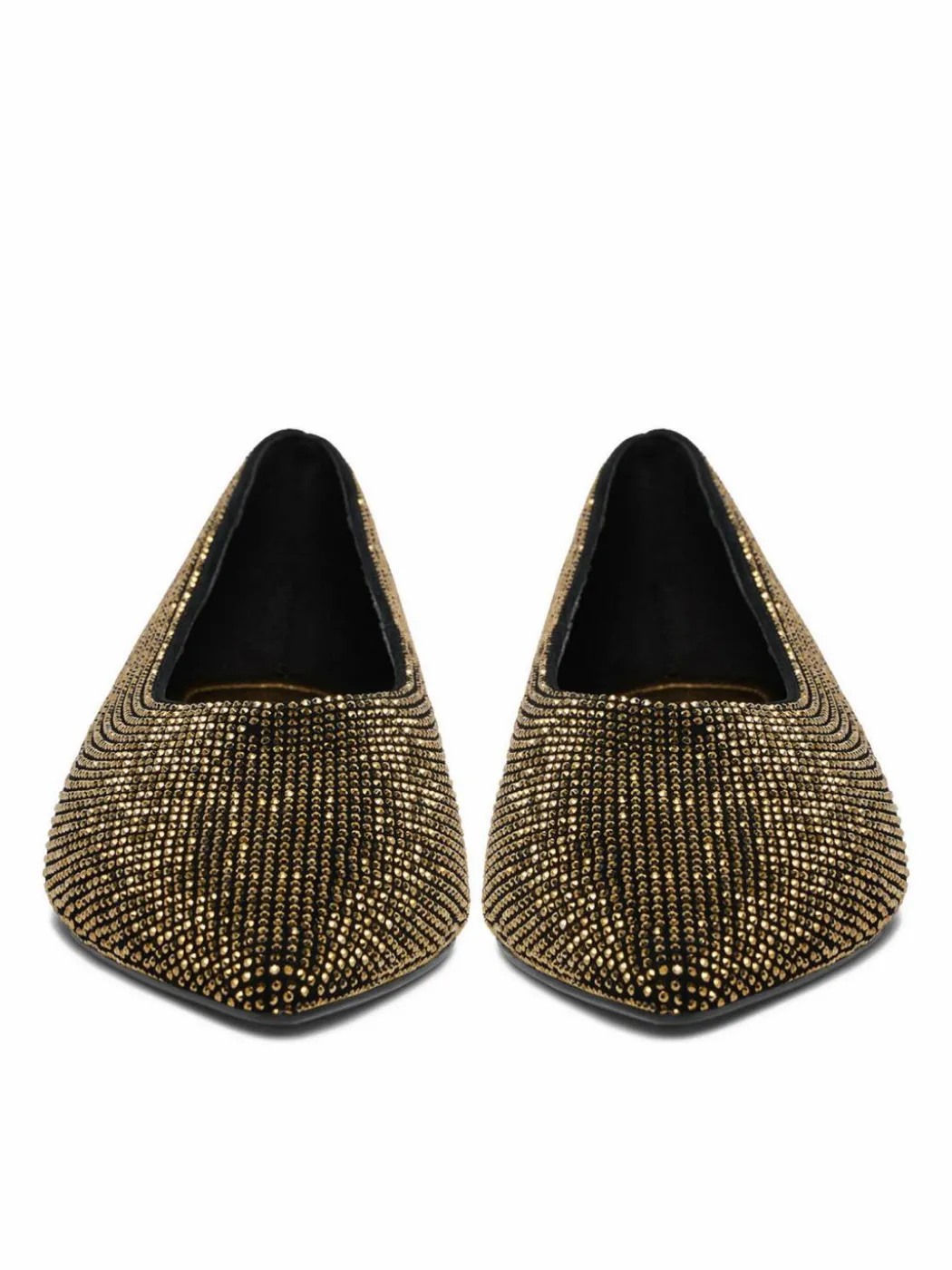 Ballerine EO-NAYA-LT1408-17-1 Nero