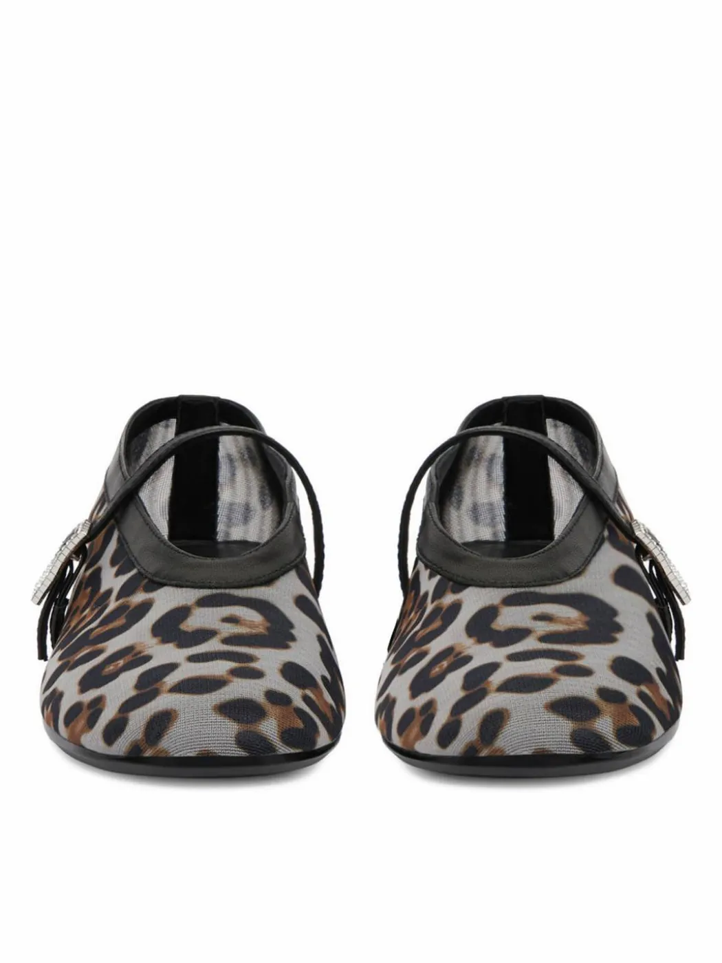 Ballerine EO-STORMI-LT24067-524 Nero