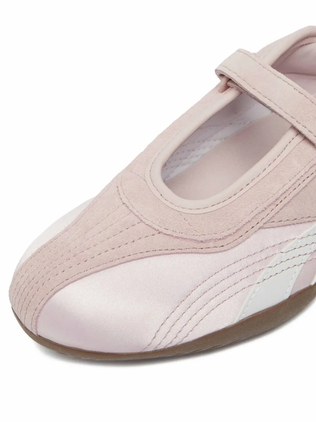 Ballerine EO-ULTRA LO MARY JANE 100261004 Rosa chiaro