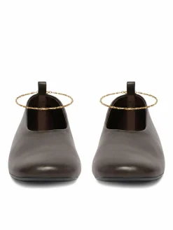 Ballerine EO-V2198-73 Marrone