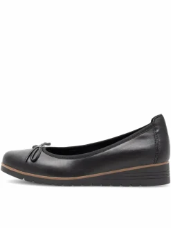 Ballerine EST-TOMBA-01 Nero