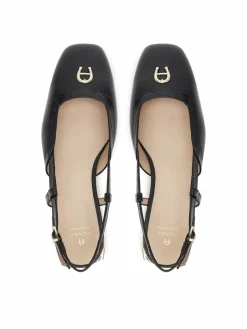 Ballerine Fashion Saskia 18A 1251090 Nero