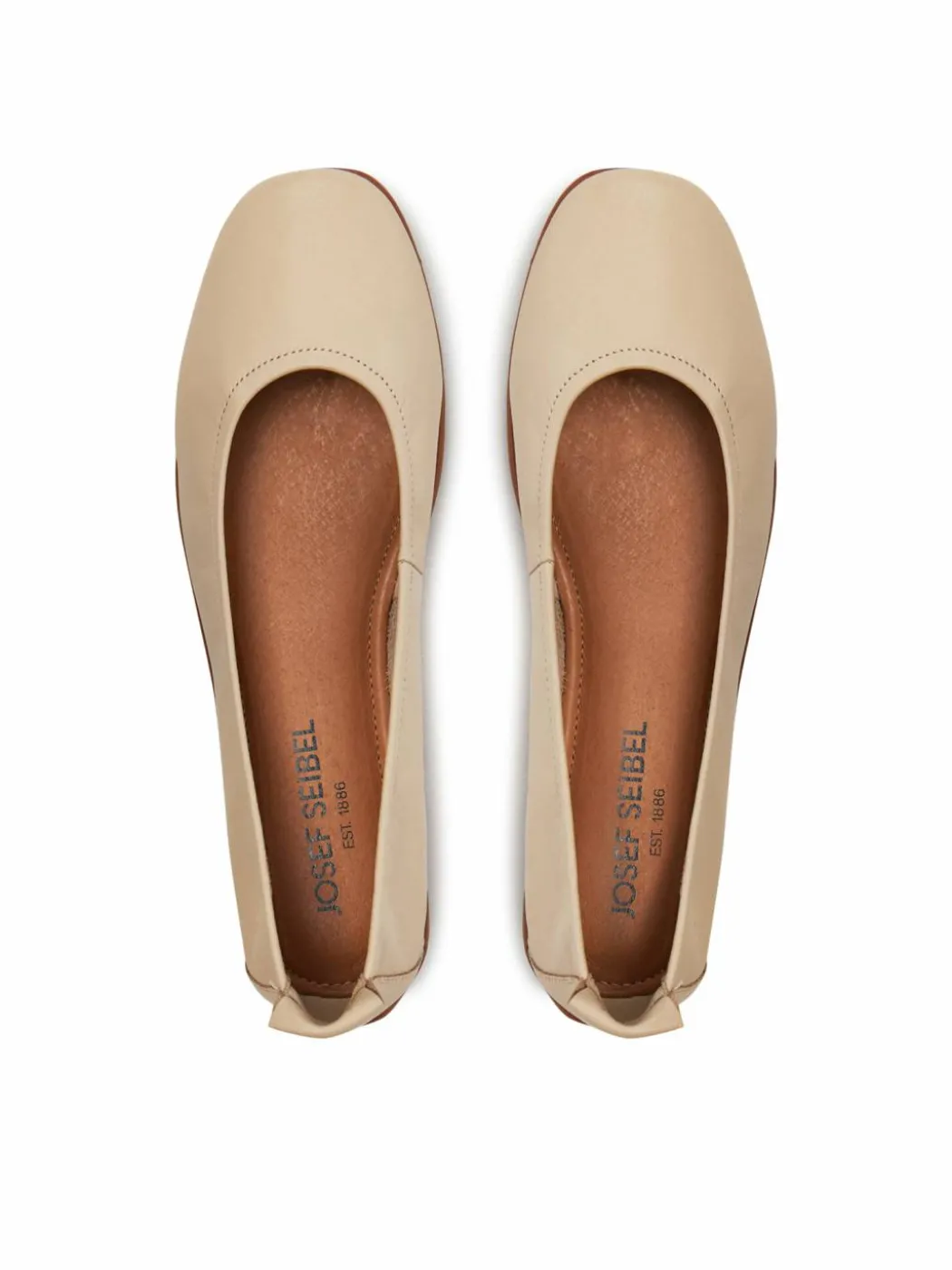 Ballerine Fenja 01 74801 Beige