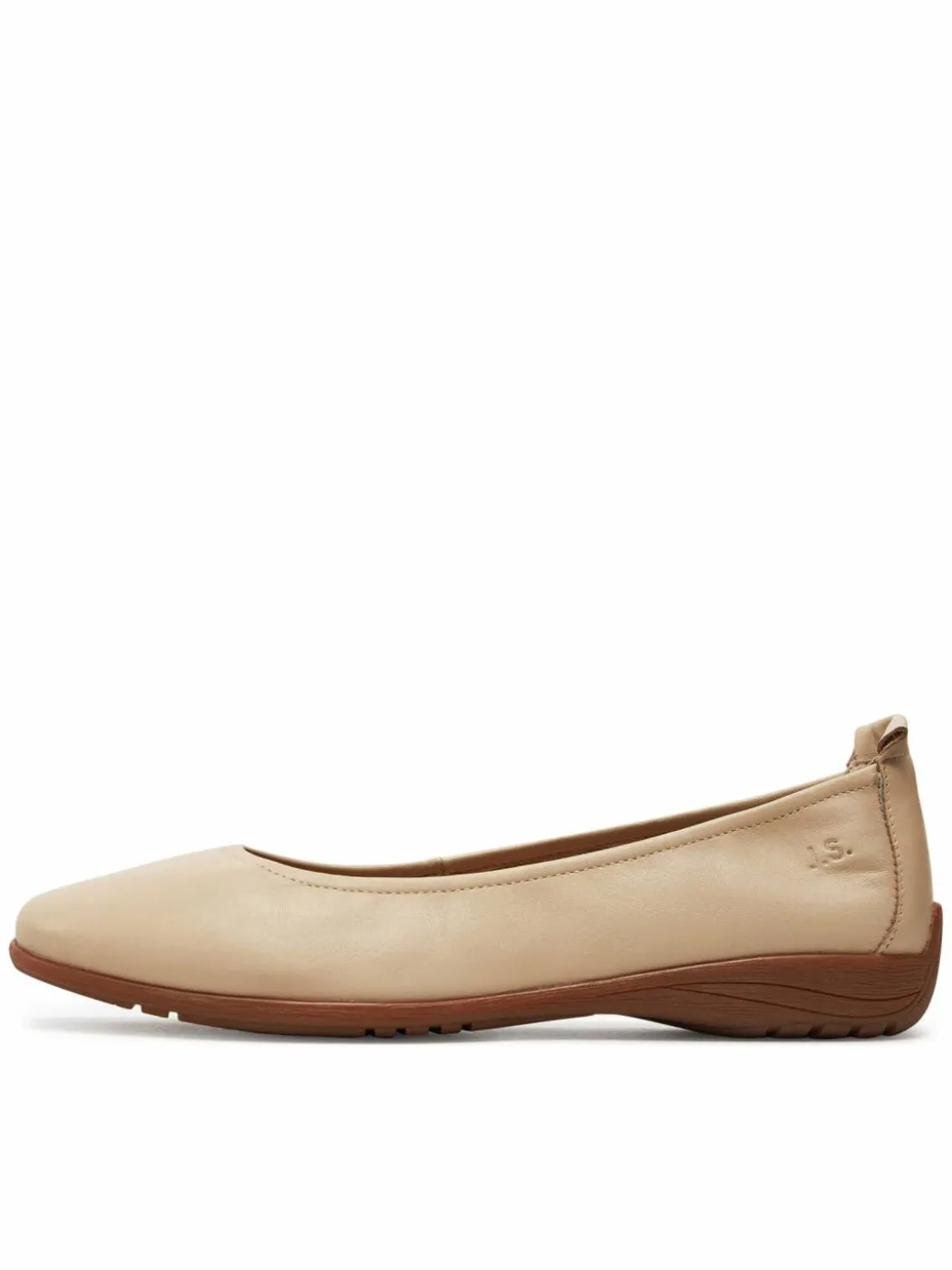 Ballerine Fenja 01 74801 Beige