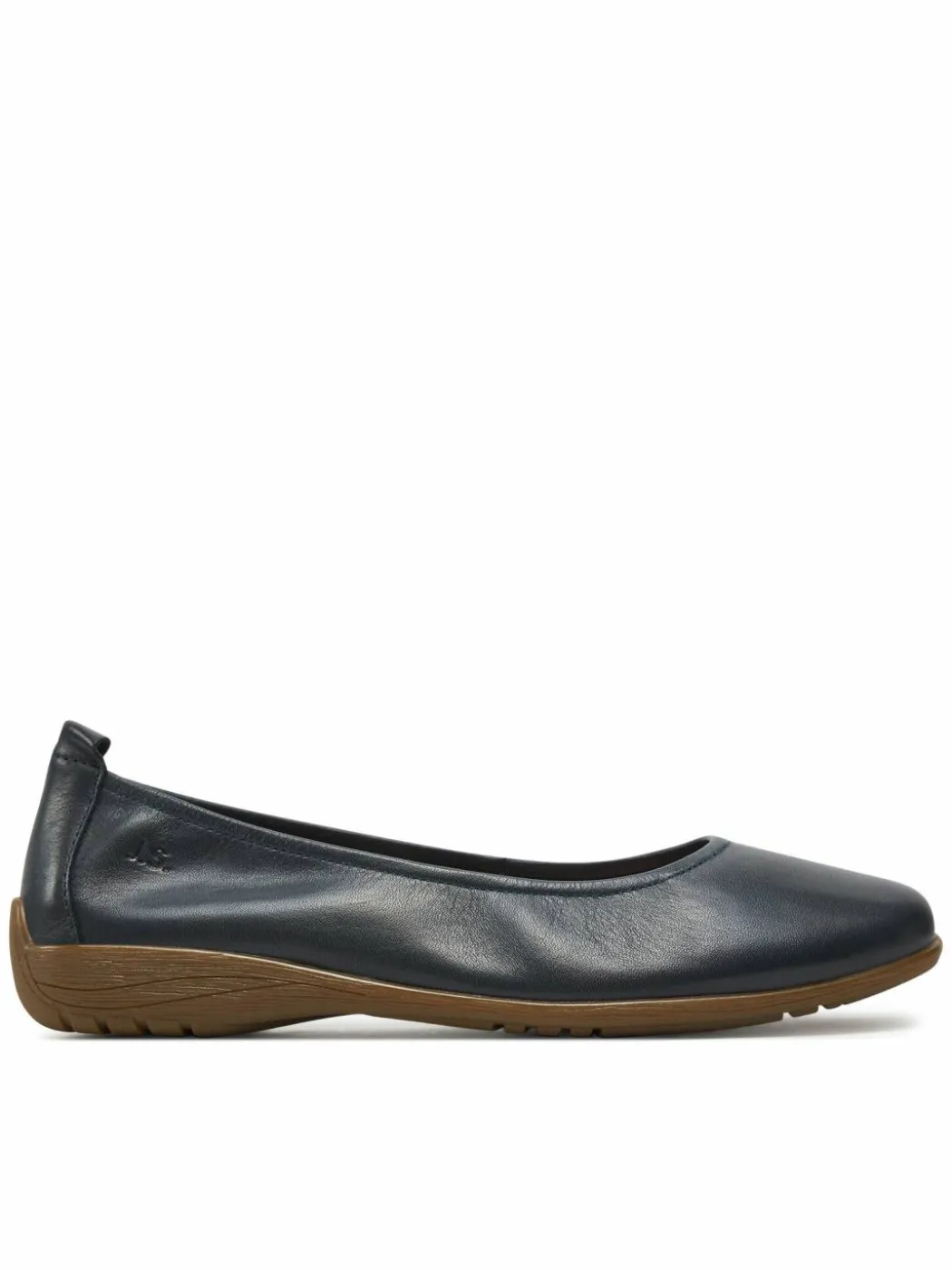 Ballerine Fenja 01 74801 Blu scuro