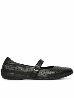 Ballerine Fenja 41 74841 Nero