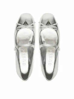 Ballerine FLJKAY LEM02 Argento