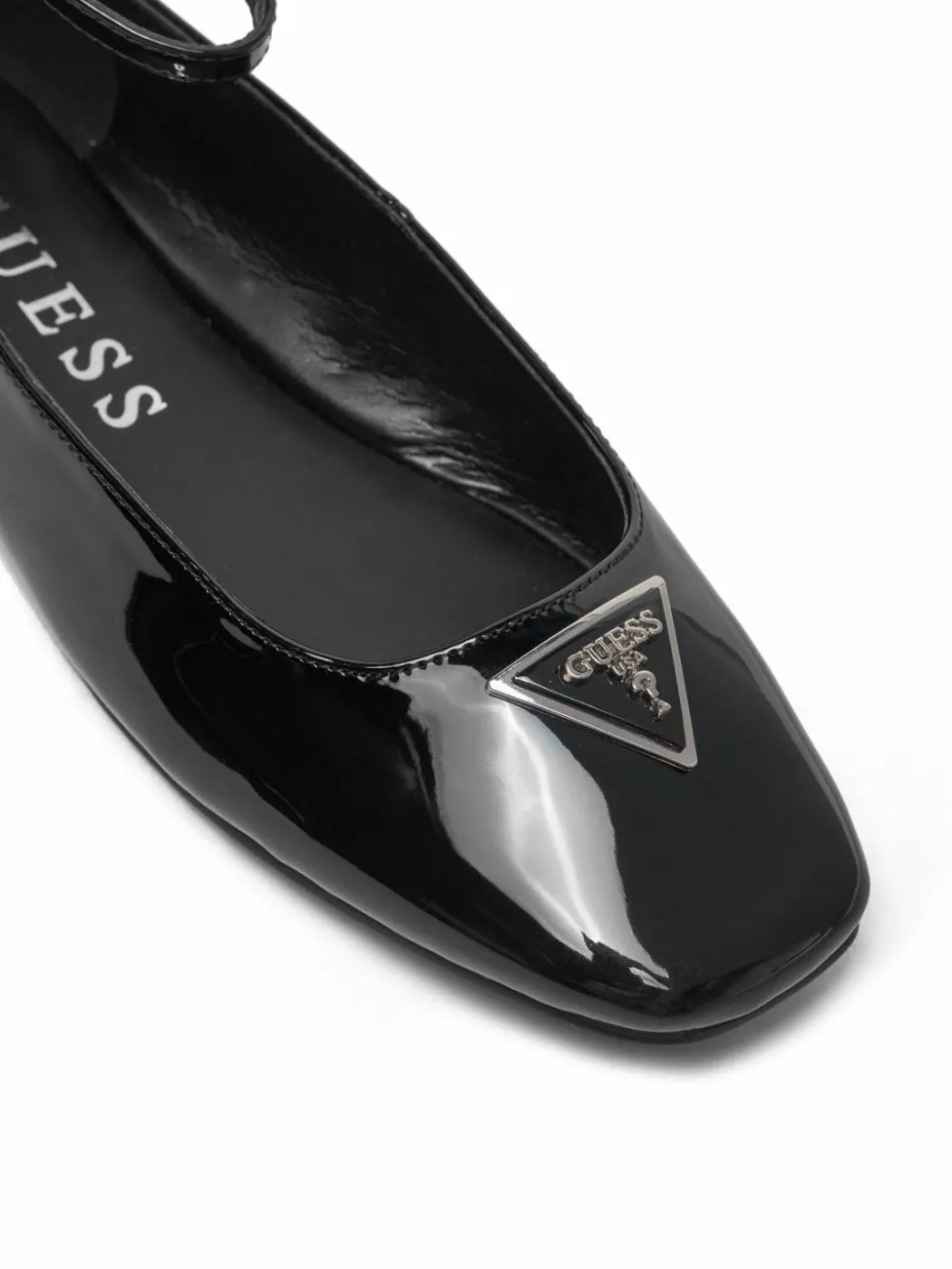 Ballerine FLPLVV PAT02 Nero