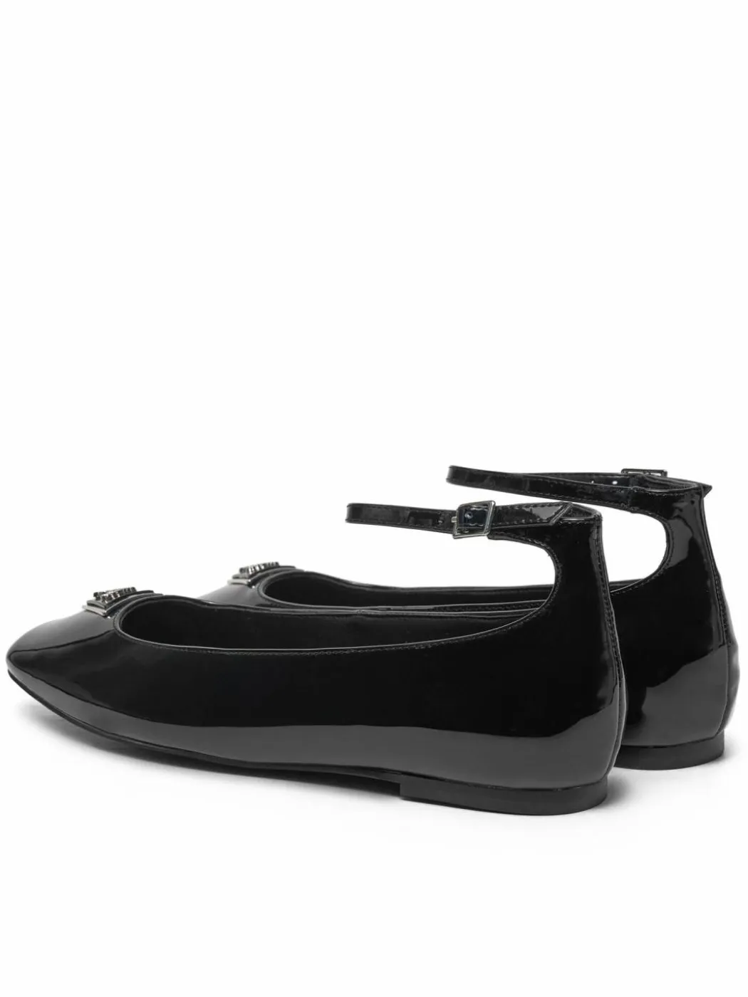 Ballerine FLPLVV PAT02 Nero
