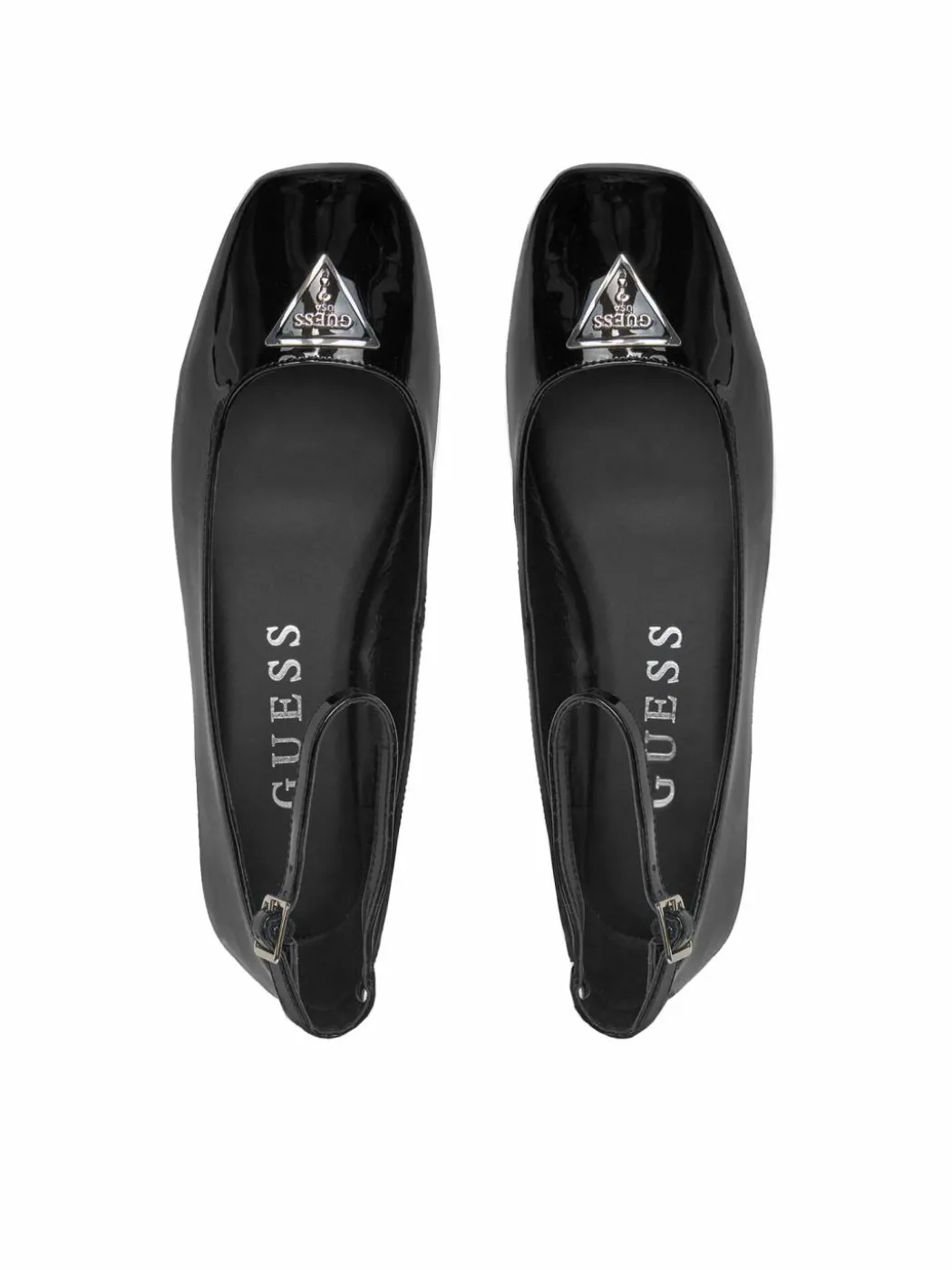 Ballerine FLPLVV PAT02 Nero