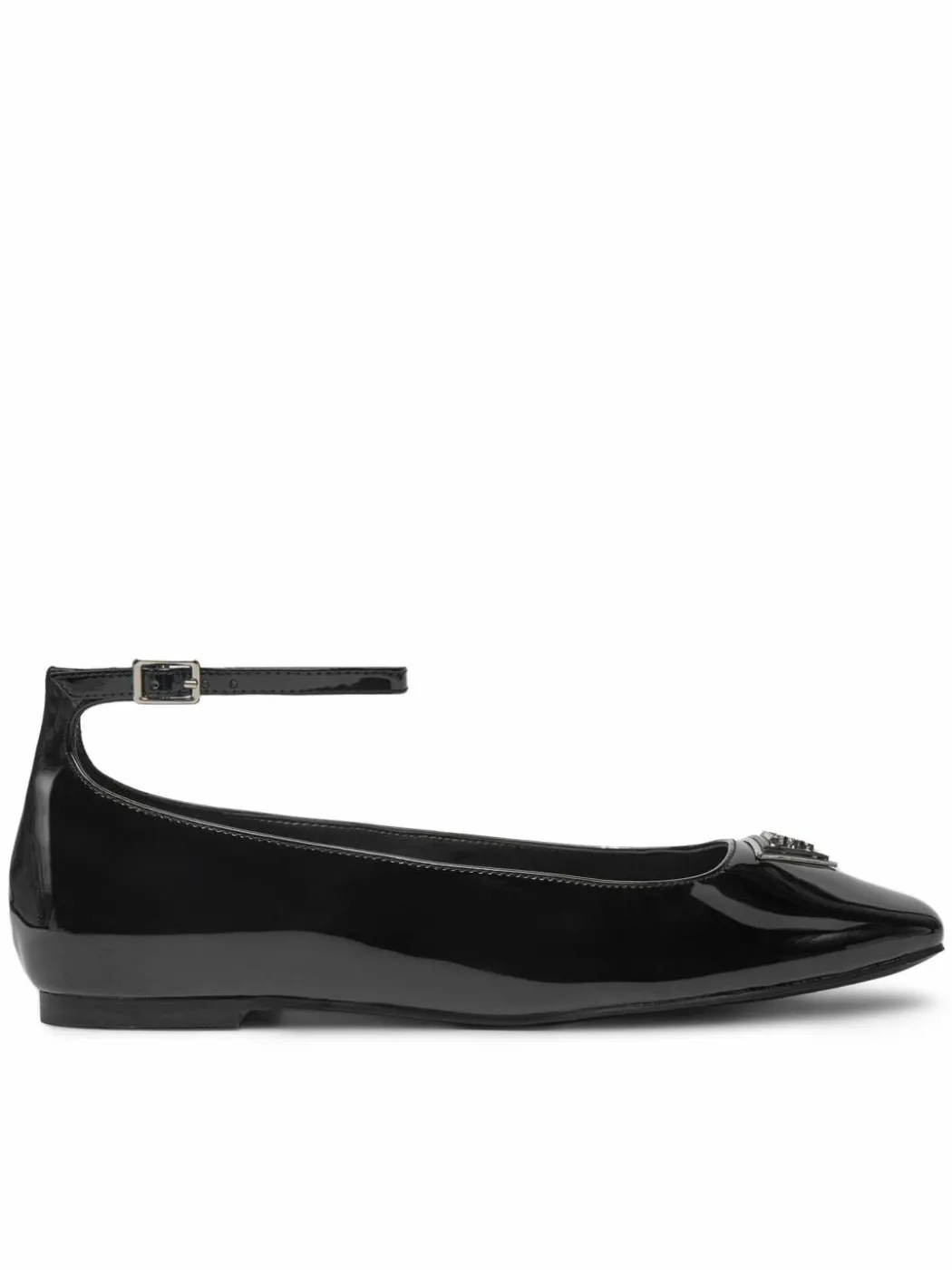 Ballerine FLPLVV PAT02 Nero