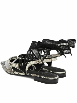 Ballerine Gianira 30 SD0547 P042 Grigio