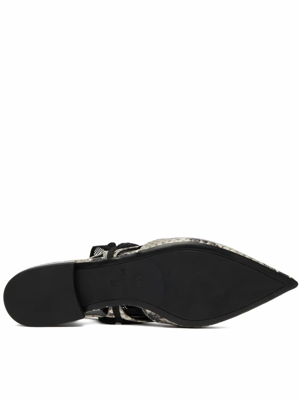 Ballerine Gianira 30 SD0547 P042 Grigio