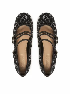 Ballerine Gioia 10 SD0299 E025 Nero