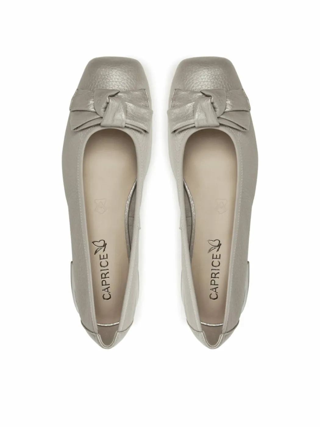 Ballerine 9-22105-42 Grigio