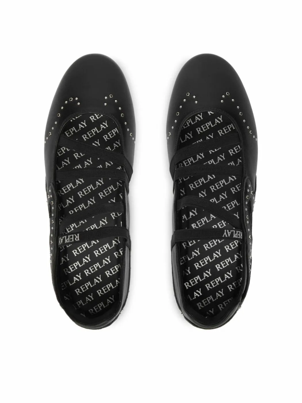 Ballerine GWSN2.000.C0007S Nero