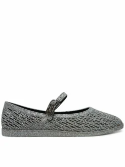 Ballerine Harper 37108 Marrone