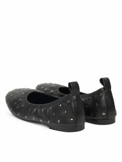 Ballerine HEATHER-LT249060-56 Nero