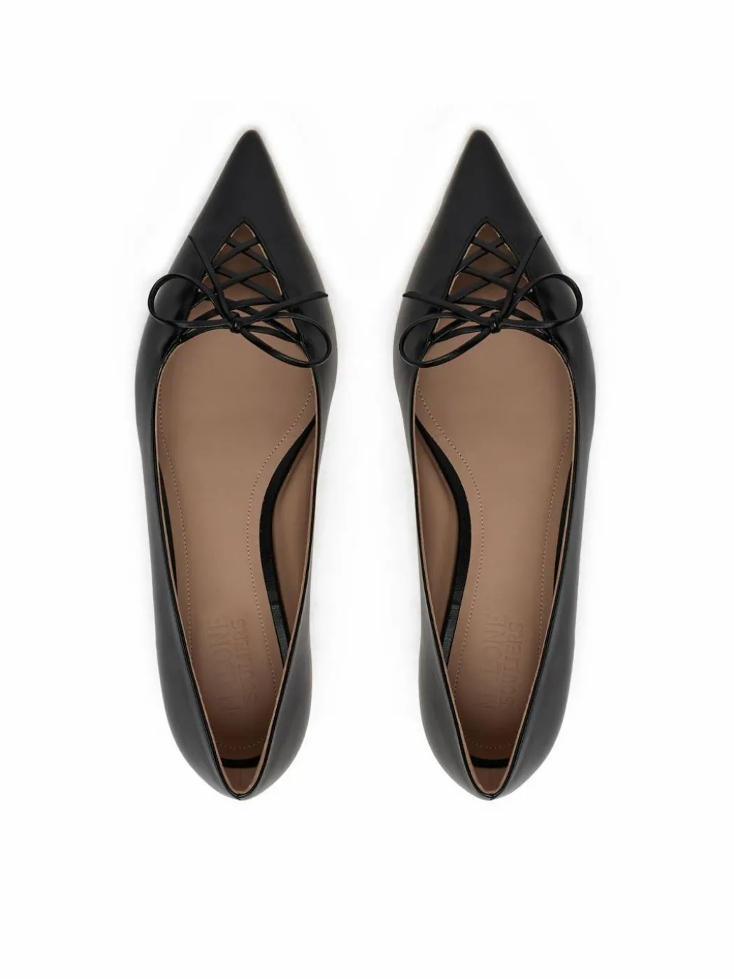 Ballerine Hedy Flat 10-4 Nero