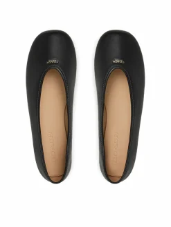Ballerine Houston Ballet CCH74 Nero