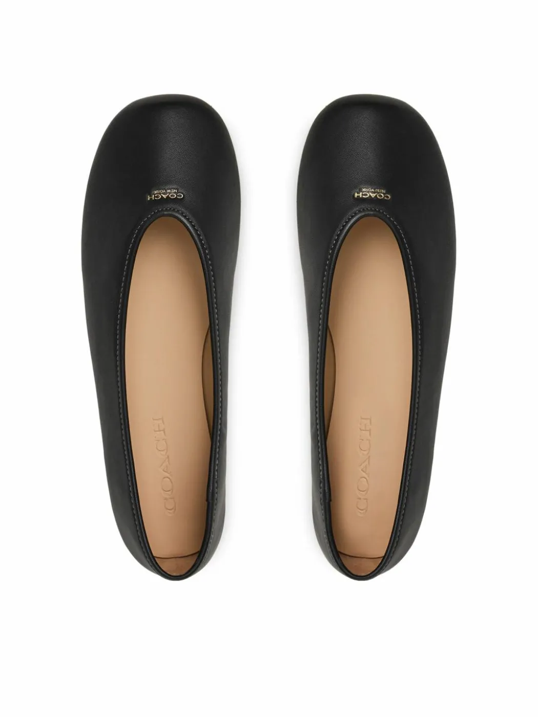 Ballerine Houston Ballet CCH74 Nero