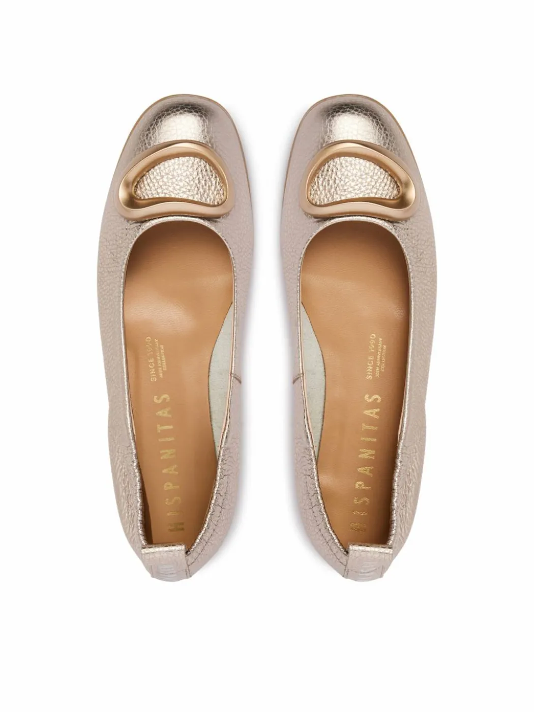 Ballerine HV263931 C002 Oro