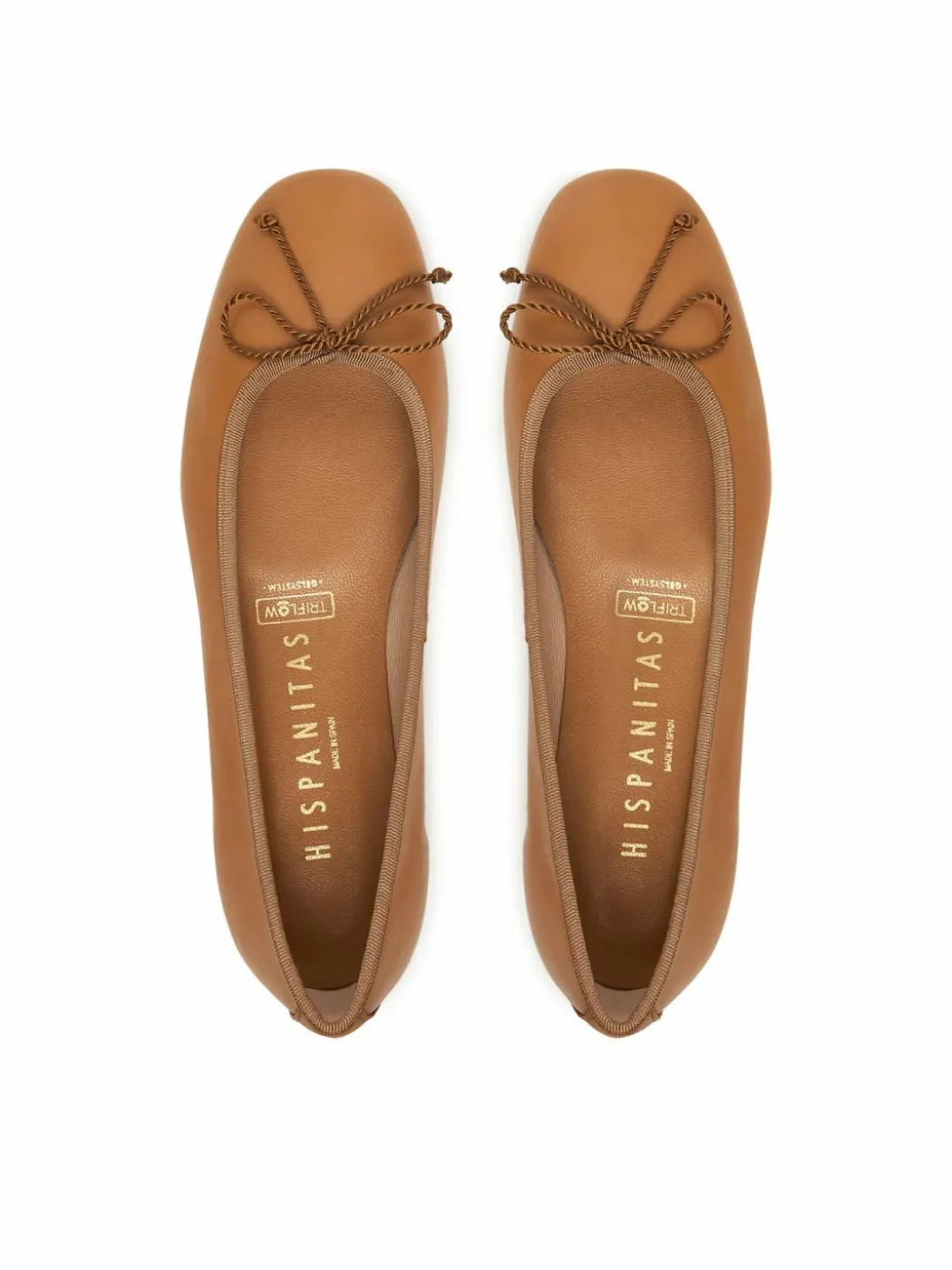 Ballerine HV263465 Marrone