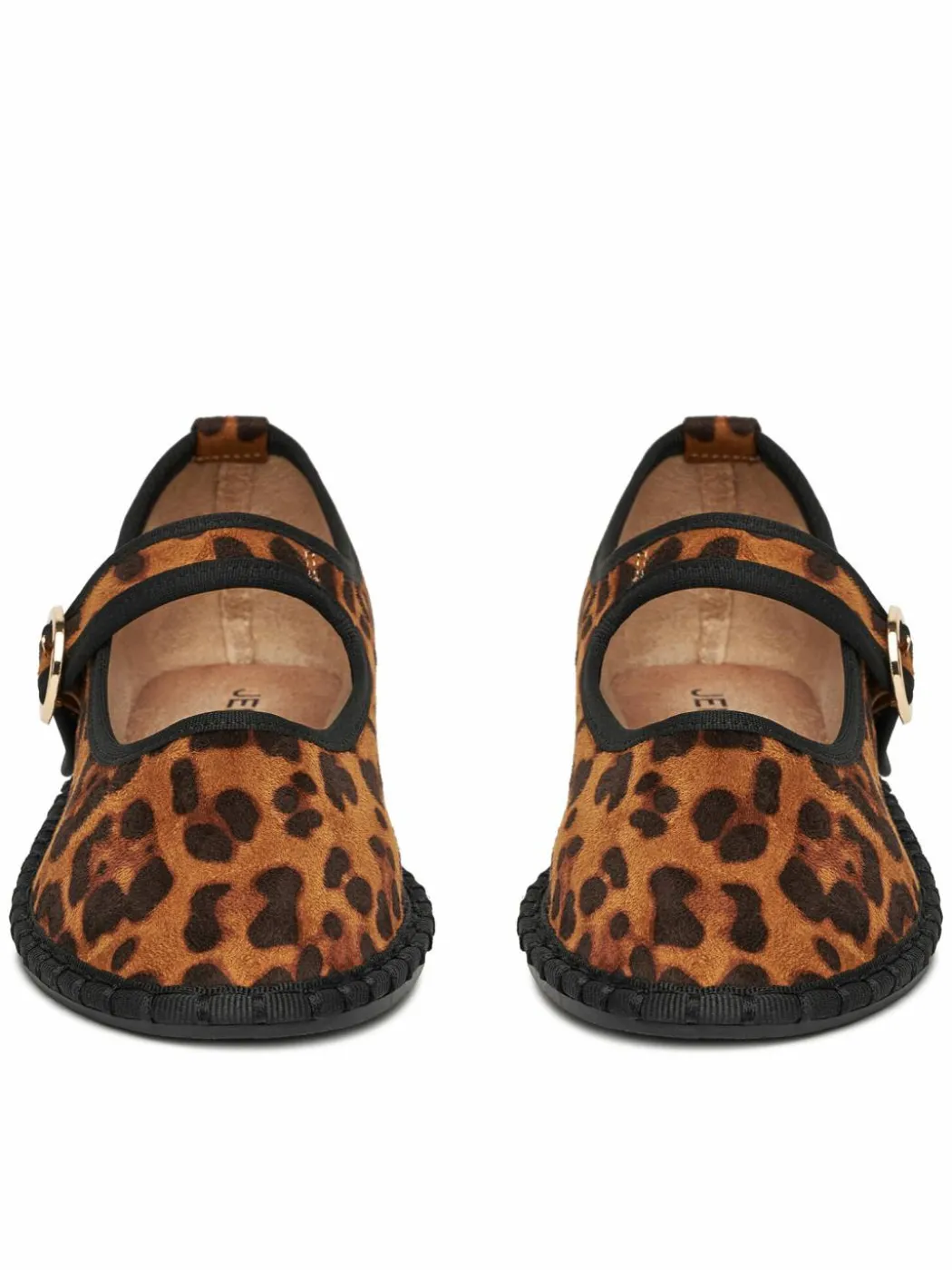 Ballerine HY60163-11 Marrone