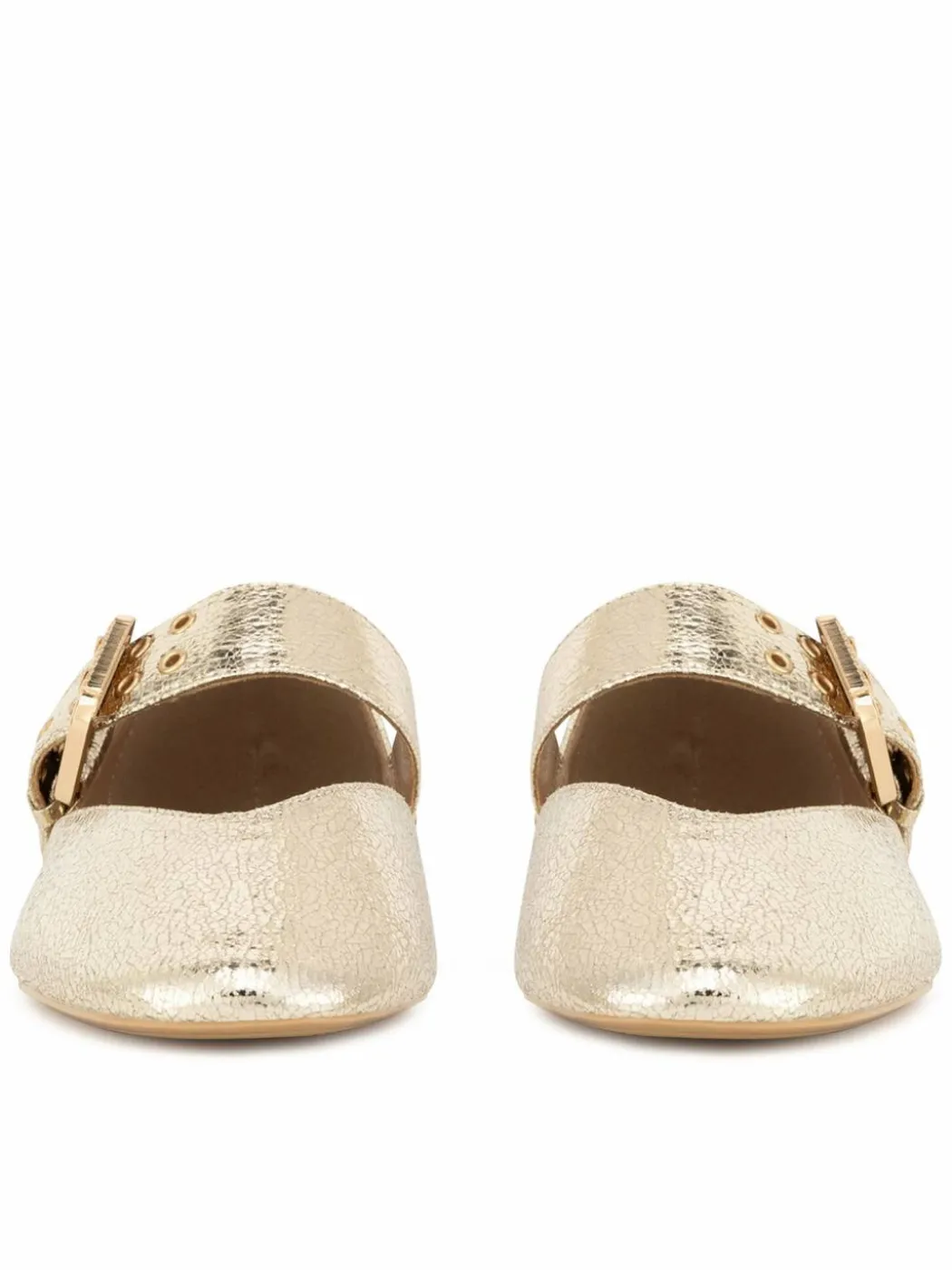 Ballerine HY23066-1 Oro