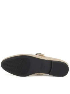 Ballerine HY2T616-7 Beige