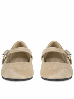 Ballerine HY2T616-7 Beige