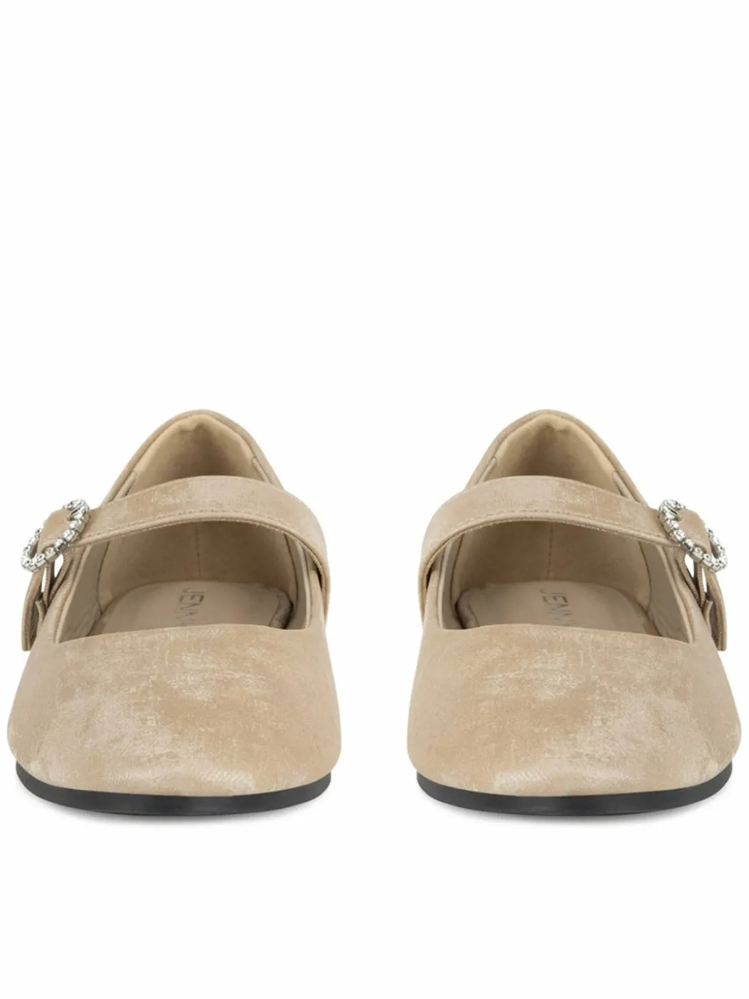 Ballerine HY2T616-7 Beige