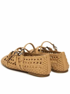 Ballerine Indy Flex 40S6IDFP1L Beige