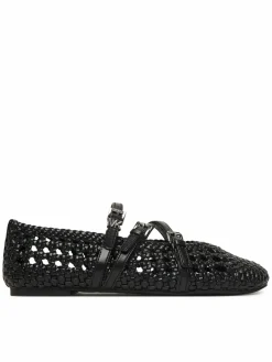 Ballerine Indy Flex 40S6IDFP1L Nero
