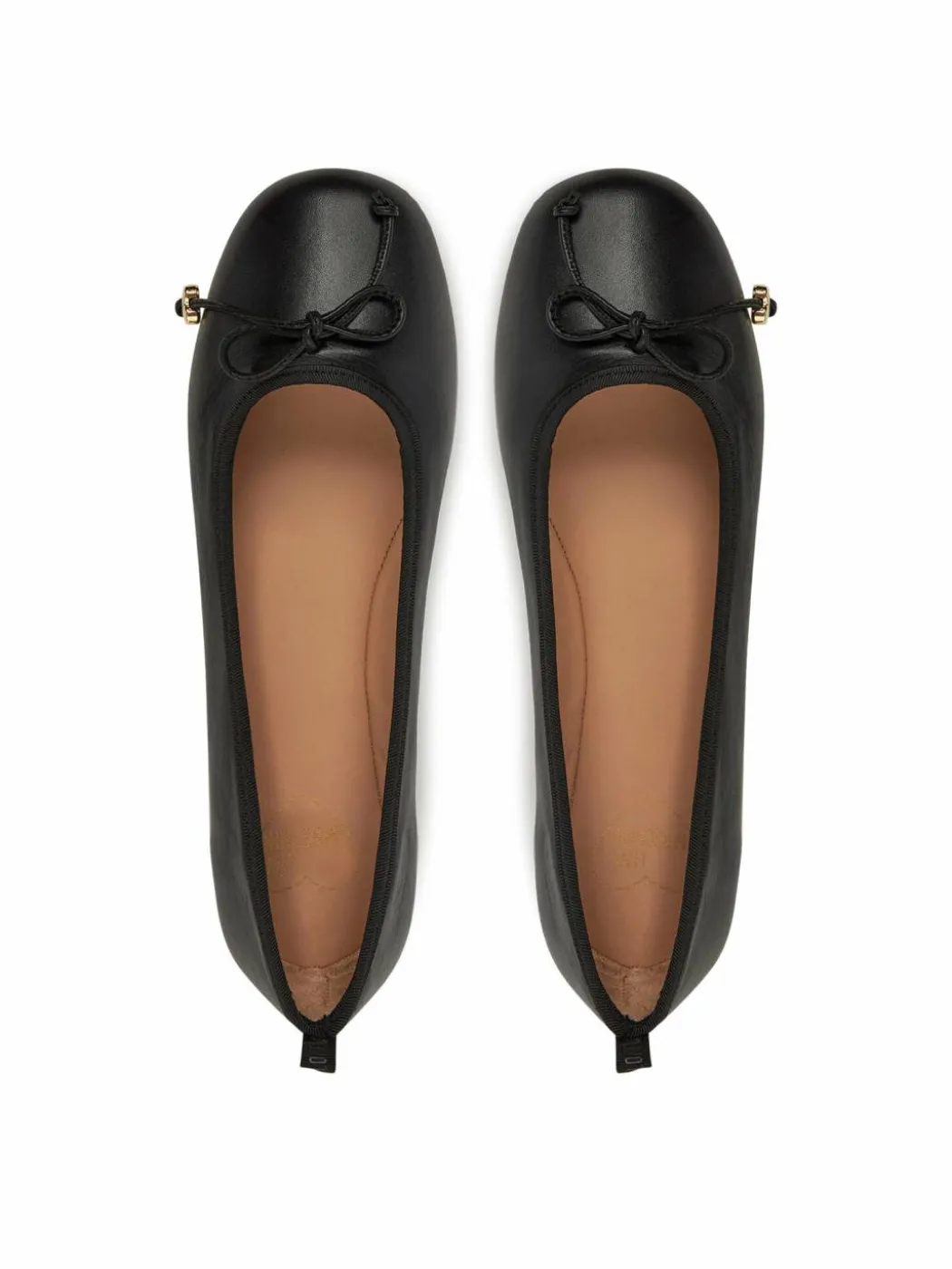 Ballerine JA11051G0MIE0000 Nero
