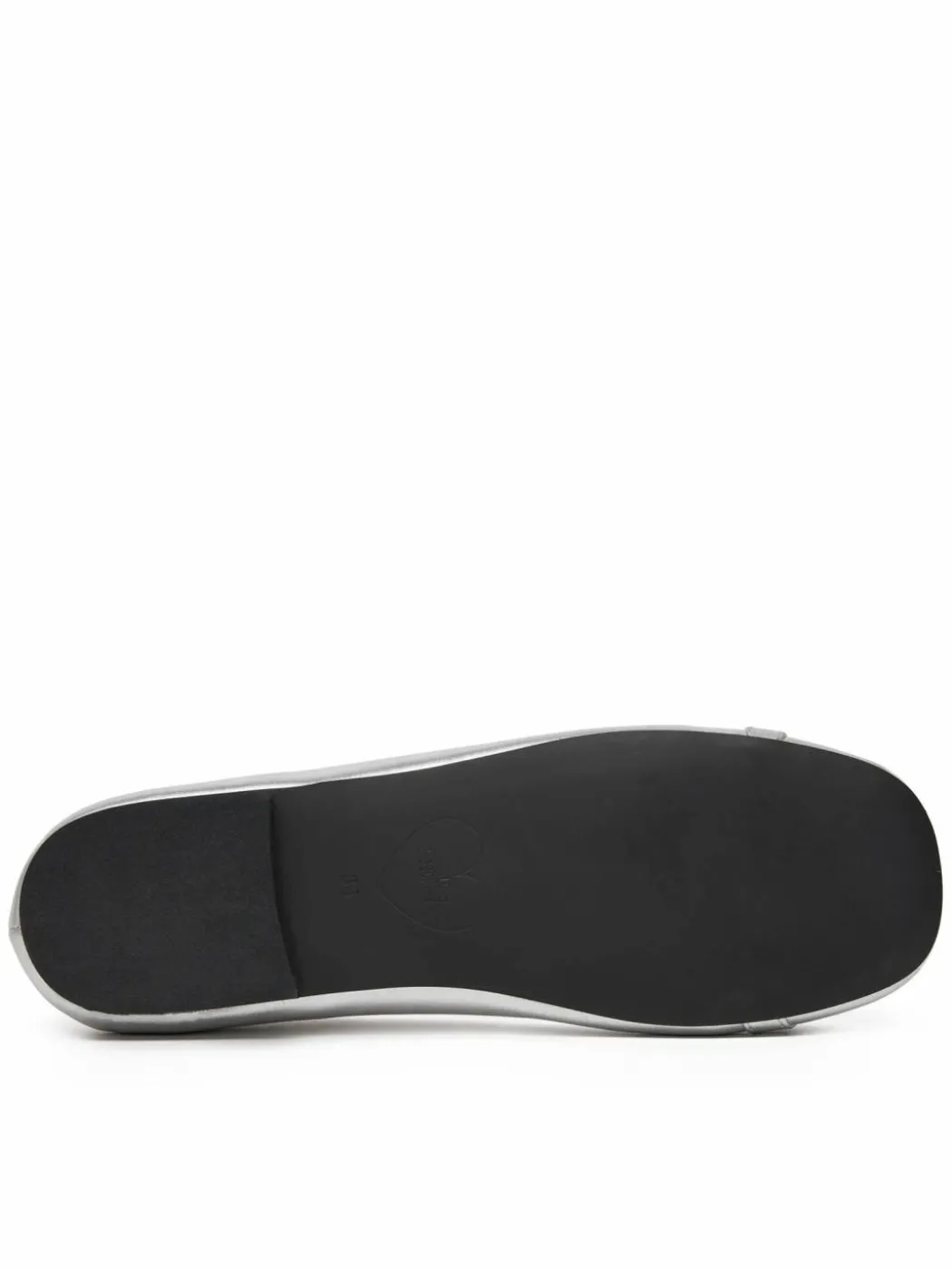 Ballerine JA11011G1MIF090B Argento