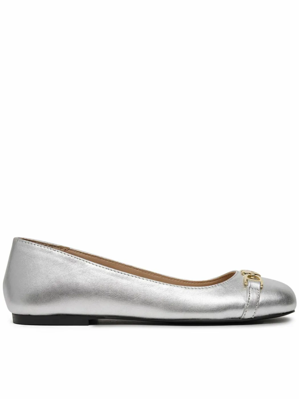 Ballerine JA11011G1MIF090B Argento