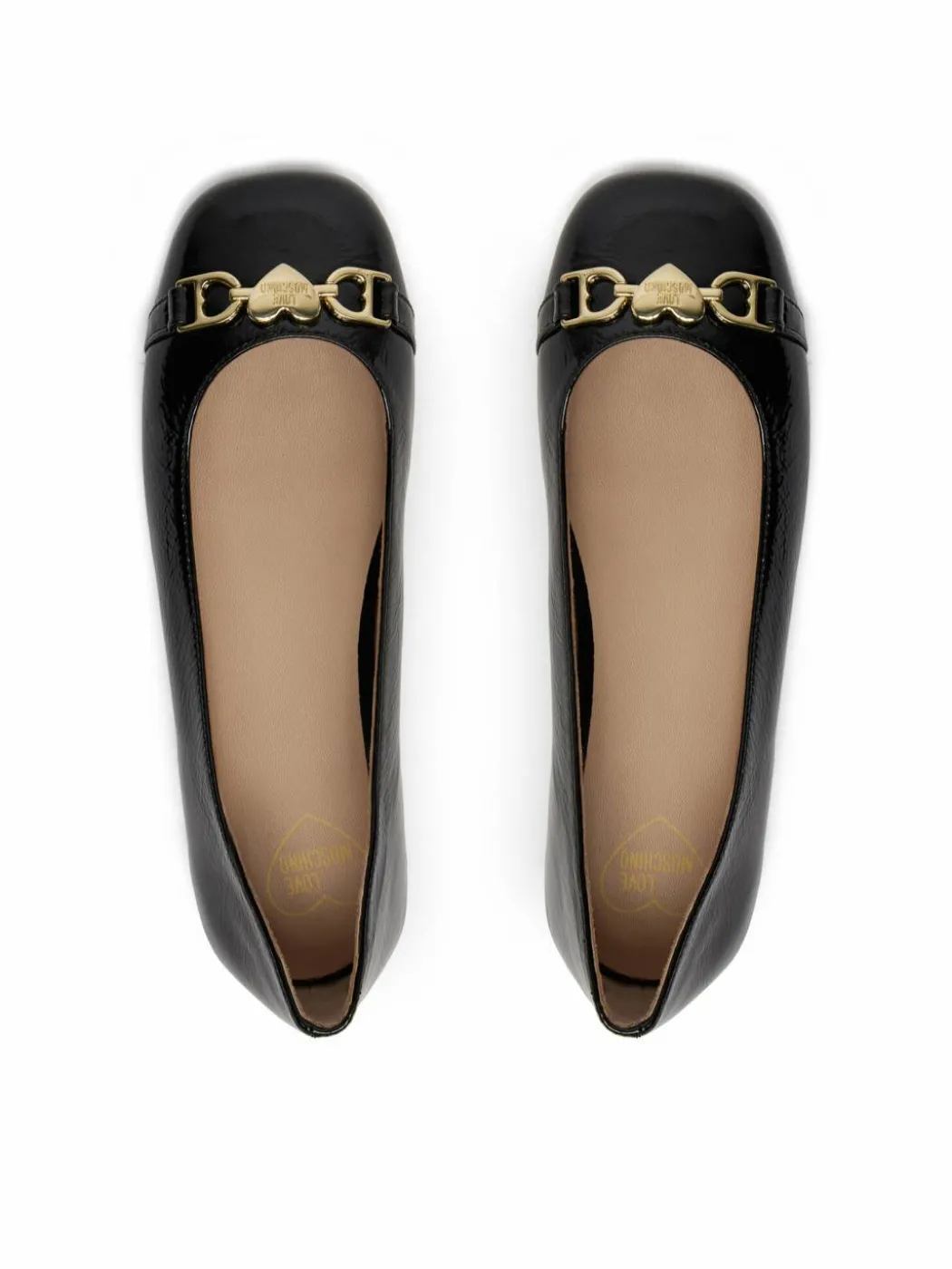 Ballerine JA11011G1MII0000 Nero