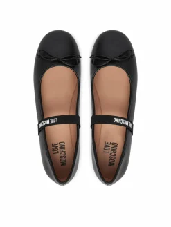Ballerine JA11121G1OIE0000 Nero