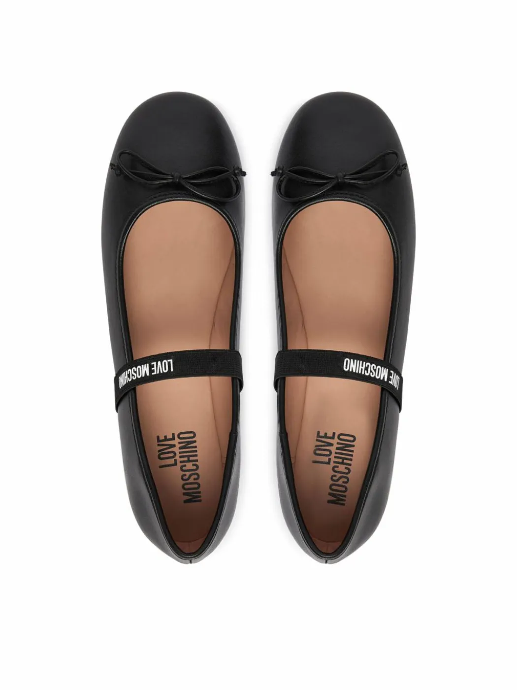 Ballerine JA11121G1OIE0000 Nero