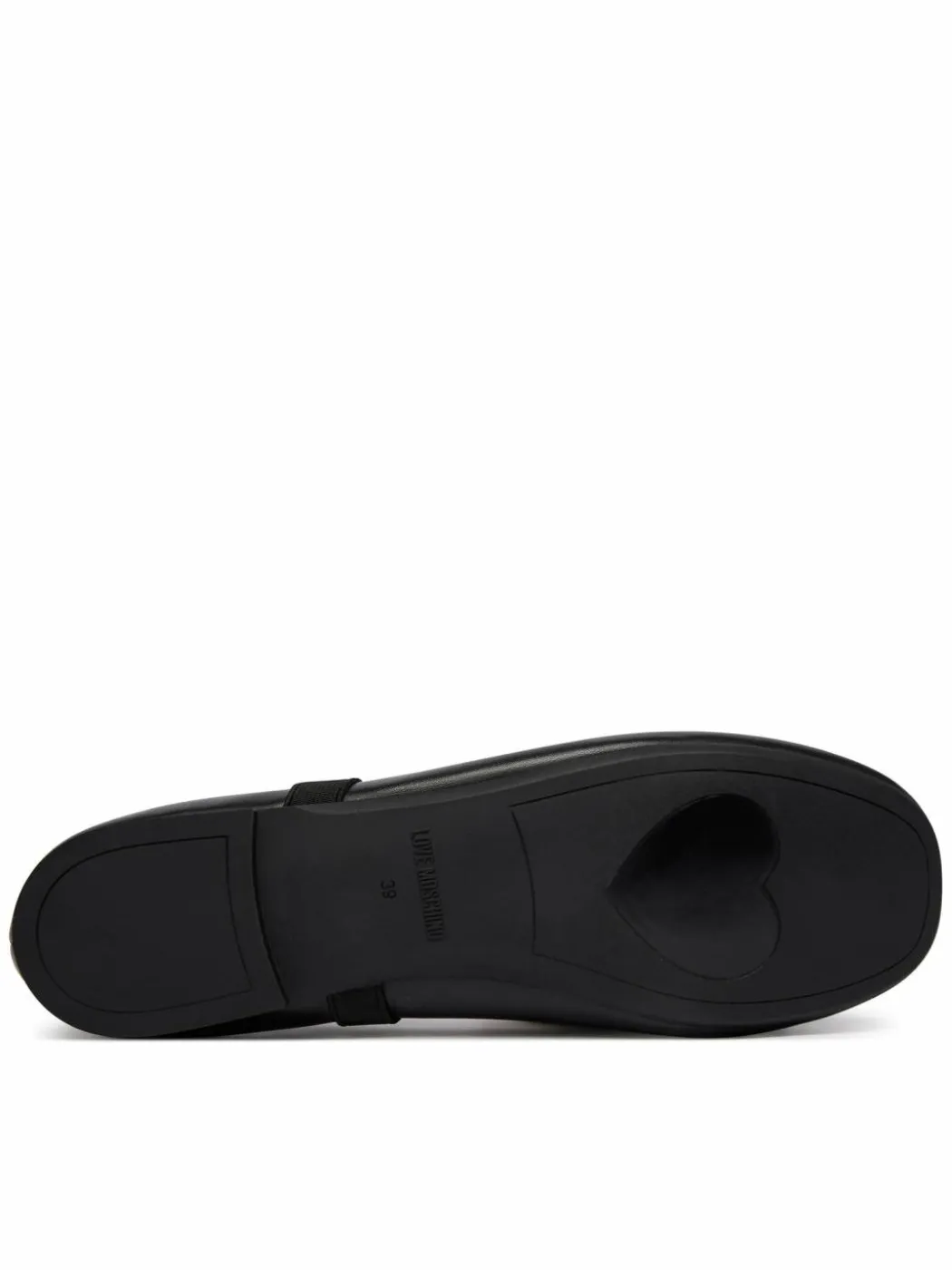 Ballerine JA11121G1OIE0000 Nero