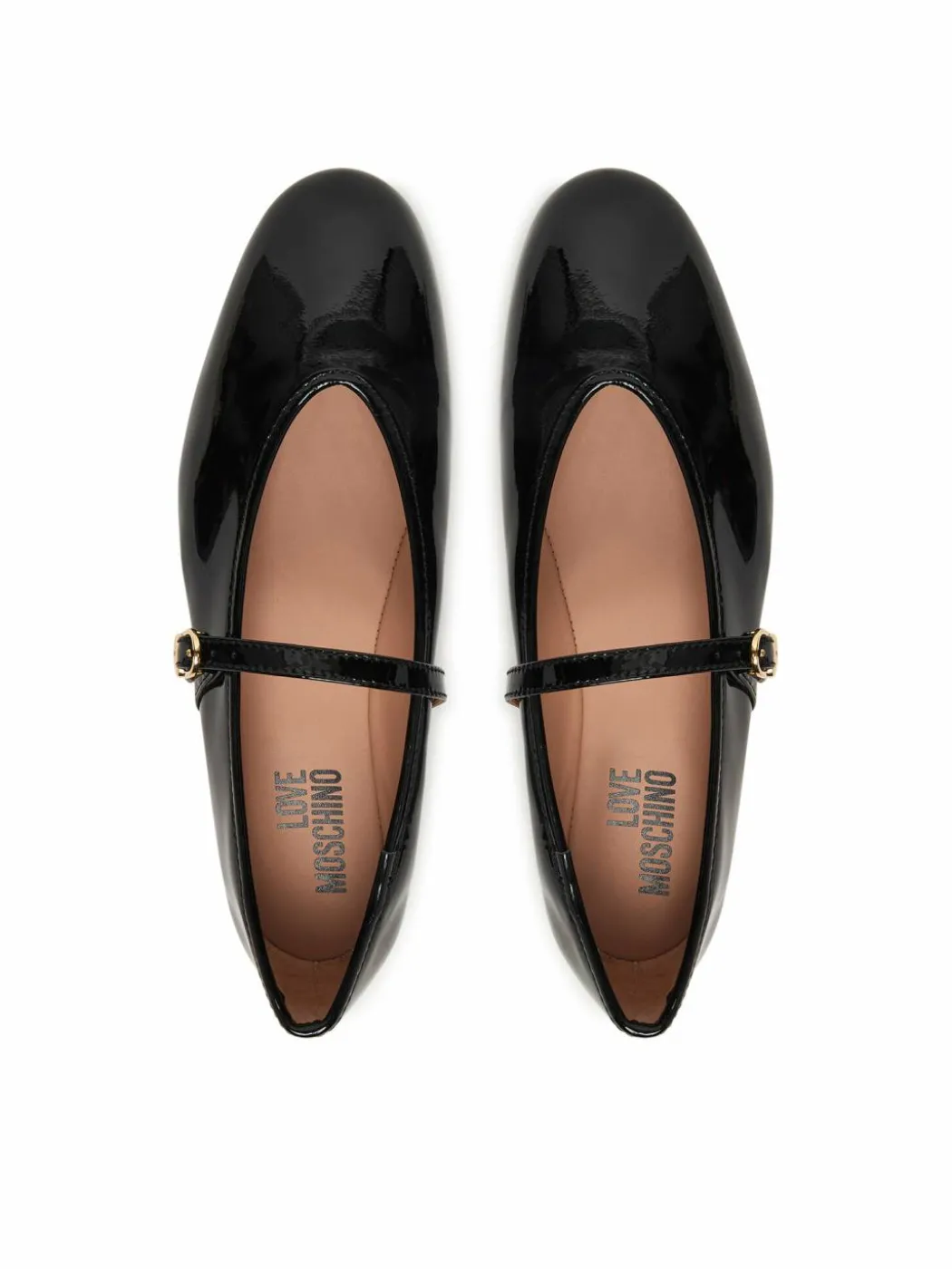 Ballerine JA11101G1OIH0000 Nero