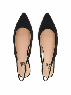 Ballerine JA11021G1OIM0000 Nero