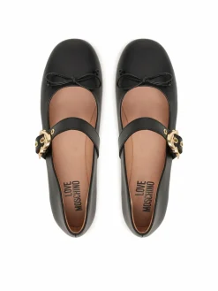 Ballerine JA11091G1PIE0000 Nero